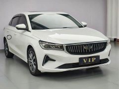 Geely Emgrand 4th Generation 1.5L CVT Luxury - ფოტო 3