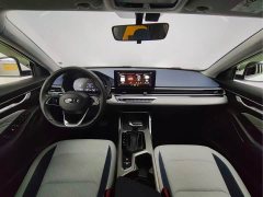 Geely Emgrand 4th Generation 1.5L CVT Luxury - ფოტო 6