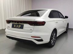 Geely Emgrand 4th Generation 1.5L CVT Luxury - ფოტო 9