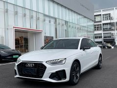 Audi A4L 40 TFSI Luxury Dynamic - ფოტო 1