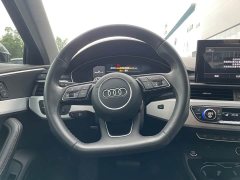 Audi A4L 40 TFSI Luxury Dynamic - ფოტო 10