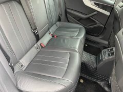Audi A4L 40 TFSI Luxury Dynamic - ფოტო 16