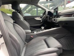 Audi A4L 40 TFSI Luxury Dynamic - ფოტო 17