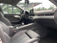 Audi A4L 40 TFSI Luxury Dynamic - ფოტო 18