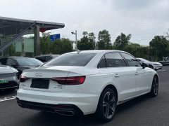 Audi A4L 40 TFSI Luxury Dynamic - ფოტო 19