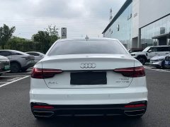 Audi A4L 40 TFSI Luxury Dynamic - ფოტო 20