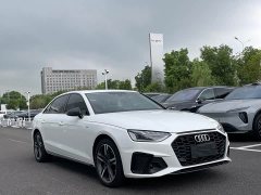 Audi A4L 40 TFSI Luxury Dynamic - ფოტო 3