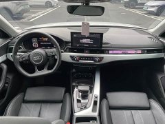 Audi A4L 40 TFSI Luxury Dynamic - ფოტო 9