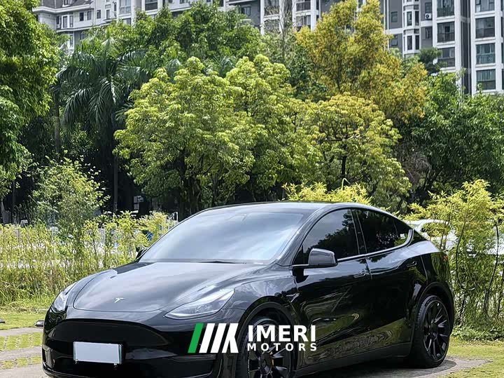 Tesla Model Y Standard Range RWD