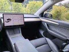 Tesla Model Y Standard Range RWD - ფოტო 12