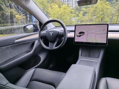 Tesla Model Y Standard Range RWD - ფოტო 13