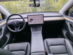 Tesla Model Y Standard Range RWD - ფოტო 14