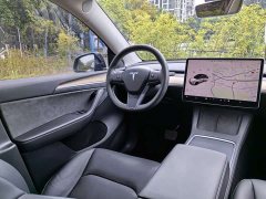 Tesla Model Y Standard Range RWD - ფოტო 17