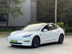 Tesla Model 3 2021 Standard Range RWD Upgrade 3D6 - ფოტო 1