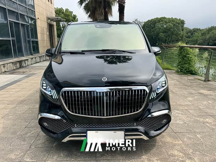 Mercedes-Benz V-Class 2022 V 260 Navigator Edition - ავტომობილი ჩინეთიდან