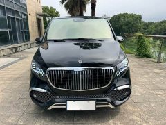 Mercedes-Benz V-Class 2022 V 260 Navigator Edition - ფოტო 1