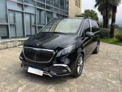 Mercedes-Benz V-Class 2022 V 260 Navigator Edition - ფოტო 2