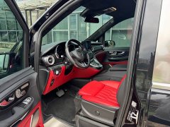 Mercedes-Benz V-Class 2022 V 260 Navigator Edition - ფოტო 4