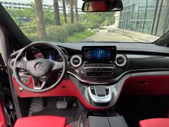 Mercedes-Benz V-Class 2022 V 260 Navigator Edition - ფოტო 5