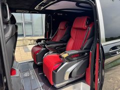 Mercedes-Benz V-Class 2022 V 260 Navigator Edition - ფოტო 6