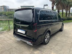 Mercedes-Benz V-Class 2022 V 260 Navigator Edition - ფოტო 8