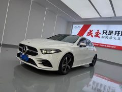 Mercedes-Benz A-Class Facelift A 200 L Sport Sedan Fashion Edition - ფოტო 1