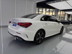 Mercedes-Benz A-Class Facelift A 200 L Sport Sedan Fashion Edition - ფოტო 13