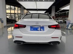 Mercedes-Benz A-Class Facelift A 200 L Sport Sedan Fashion Edition - ფოტო 14