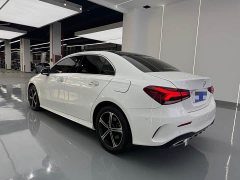 Mercedes-Benz A-Class Facelift A 200 L Sport Sedan Fashion Edition - ფოტო 15