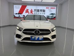 Mercedes-Benz A-Class Facelift A 200 L Sport Sedan Fashion Edition - ფოტო 2