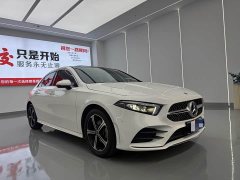 Mercedes-Benz A-Class Facelift A 200 L Sport Sedan Fashion Edition - ფოტო 3