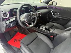 Mercedes-Benz A-Class Facelift A 200 L Sport Sedan Fashion Edition - ფოტო 5