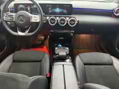 Mercedes-Benz A-Class Facelift A 200 L Sport Sedan Fashion Edition - ფოტო 8