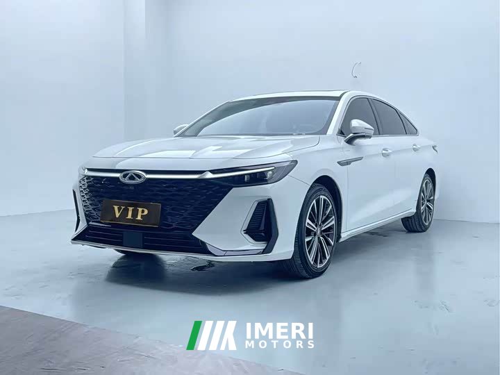 Chery Arrizo 8 1.6T DCT Elegance - ავტომობილი ჩინეთიდან
