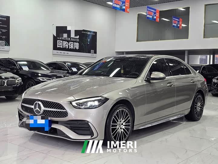 Mercedes-Benz C-Class C 260 L AMG Line