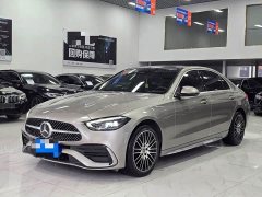 Mercedes-Benz C-Class 2022 C 260 L AMG Line - ფოტო 1