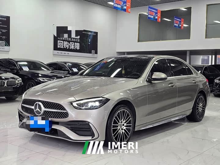 Mercedes-Benz C-Class C 260 L AMG Line