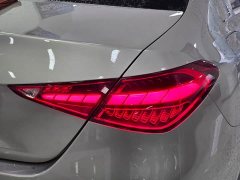 Mercedes-Benz C-Class 2022 C 260 L AMG Line - ფოტო 10