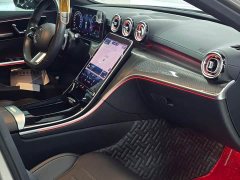 Mercedes-Benz C-Class 2022 C 260 L AMG Line - ფოტო 11