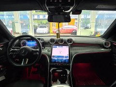 Mercedes-Benz C-Class 2022 C 260 L AMG Line - ფოტო 13