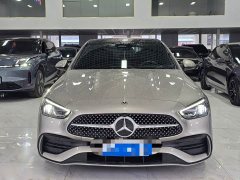 Mercedes-Benz C-Class 2022 C 260 L AMG Line - ფოტო 2
