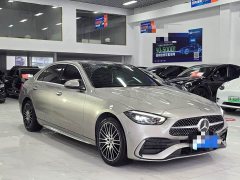 Mercedes-Benz C-Class 2022 C 260 L AMG Line - ფოტო 3