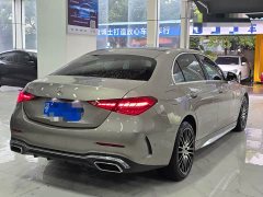 Mercedes-Benz C-Class 2022 C 260 L AMG Line - ფოტო 4