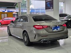 Mercedes-Benz C-Class 2022 C 260 L AMG Line - ფოტო 5