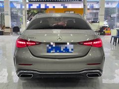 Mercedes-Benz C-Class 2022 C 260 L AMG Line - ფოტო 6