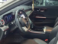 Mercedes-Benz C-Class 2022 C 260 L AMG Line - ფოტო 8