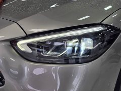 Mercedes-Benz C-Class 2022 C 260 L AMG Line - ფოტო 9