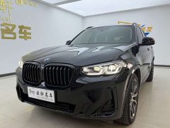 BMW X3 2023 Facelift xDrive30i Premier M Night Package - ფოტო 1