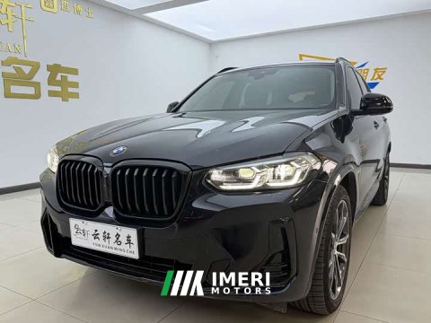 2024 BMW X3 2023 Facelift xDrive30i Premier M Night Package - ავტომობილი ჩინეთიდან