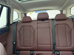 BMW X3 2023 Facelift xDrive30i Premier M Night Package - ფოტო 12